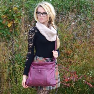 Crossbody bag